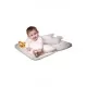 Salteluta de joaca TummyTime Clevamama Salteluta de joaca TummyTime Clevamama