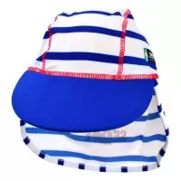 Sapca copii SeaLife blue 1-2 ani protectie UV Swimpy