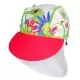 Sapca Flowers 4-8 ani protectie UV Swimpy Sapca Flowers 4-8 ani protectie UV Swimpy