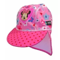 Sapca Minnie Mouse 2-4 ani protectie UV Swimpy