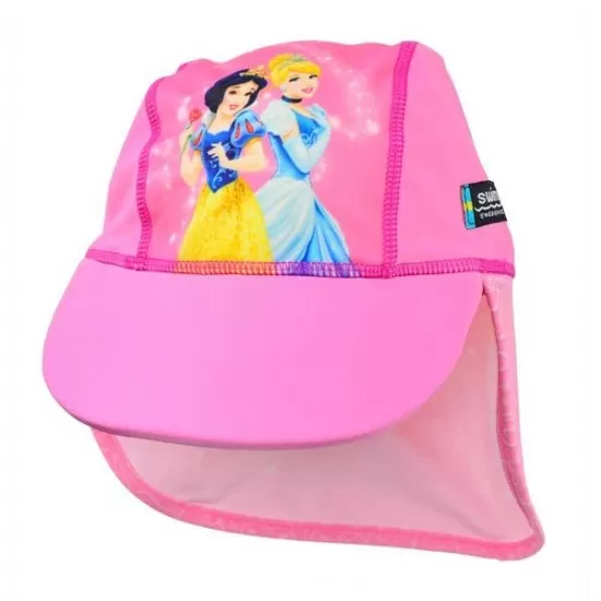 Sapca Princess 2-4 ani protectie UV Swimpy Sapca Princess 2-4 ani protectie UV Swimpy