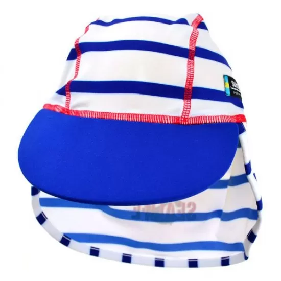 Sapca SeaLife blue 4-8 ani protectie UV Swimpy Sapca SeaLife blue 4-8 ani protectie UV Swimpy