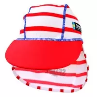 Sapca SeaLife red 4-8 ani protectie UV Swimpy