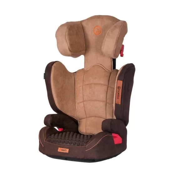 Scaun auto Avanti Bej Coletto - Grupa 15-36 kg Scaun auto Avanti Bej Coletto - Grupa 15-36 kg