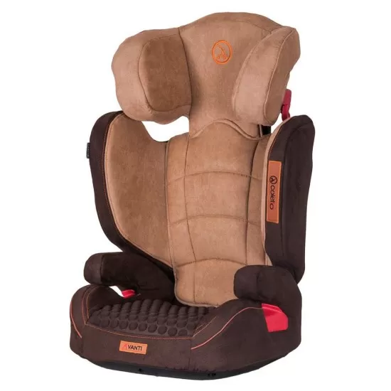 Scaun auto Avanti cu Isofix Beige Coletto - Grupa 15-36 kg Scaun auto Avanti cu Isofix Beige Coletto - Grupa 15-36 kg