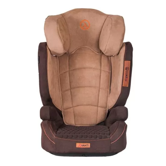 Scaun auto Avanti cu Isofix Beige Coletto - Grupa 15-36 kg Scaun auto Avanti cu Isofix Beige Coletto - Grupa 15-36 kg