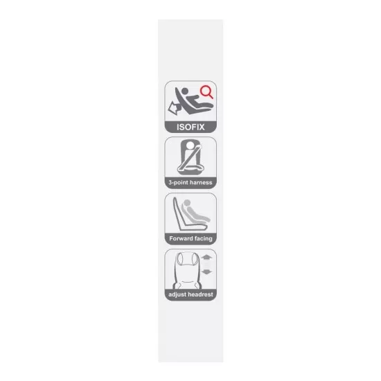 Scaun auto Avanti cu Isofix Beige Coletto - Grupa 15-36 kg Scaun auto Avanti cu Isofix Beige Coletto - Grupa 15-36 kg