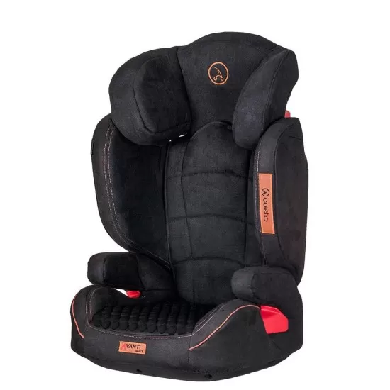 Scaun auto Avanti cu Isofix Black Coletto - Grupa 15-36 kg Scaun auto Avanti cu Isofix Black Coletto - Grupa 15-36 kg