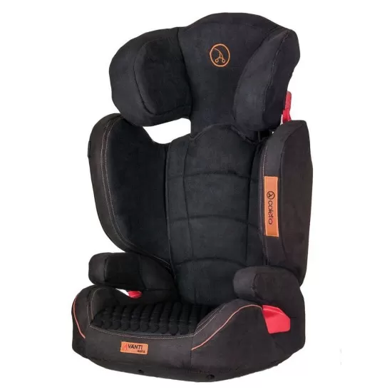 Scaun auto Avanti cu Isofix Black Coletto - Grupa 15-36 kg Scaun auto Avanti cu Isofix Black Coletto - Grupa 15-36 kg