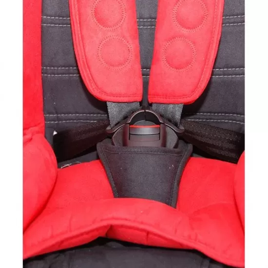 Scaun auto Coletto Santino Black - Grupa 9-25 kg Scaun auto Coletto Santino Black - Grupa 9-25 kg