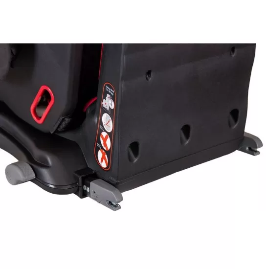 Scaun auto Corto cu Isofix Albastru - Coletto Scaun auto Corto cu Isofix Albastru - Coletto