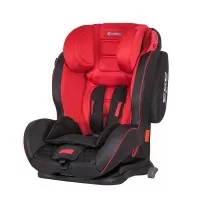 Scaun auto Corto cu Isofix Rosu - Coletto