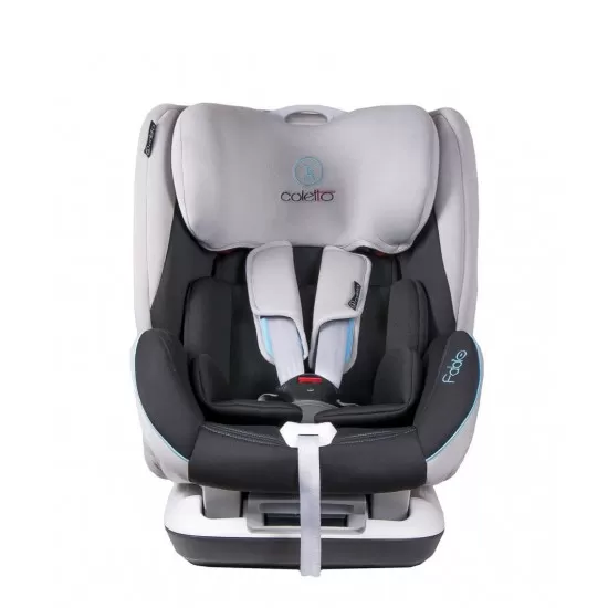 Scaun auto Fabio cu Isofix Negru Coletto - Grupa 9-36 kg Scaun auto Fabio cu Isofix Negru Coletto - Grupa 9-36 kg