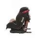 Scaun auto Georgia cu Isofix si Top Tether Bej KidsCare Scaun auto Georgia cu Isofix si Top Tether Bej KidsCare