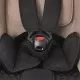Scaun auto Georgia cu Isofix si Top Tether Bej KidsCare Scaun auto Georgia cu Isofix si Top Tether Bej KidsCare