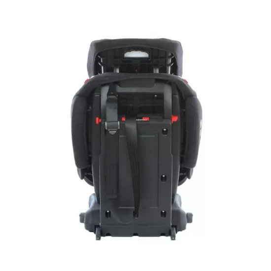 Scaun auto Georgia cu Isofix si Top Tether Gri KidsCare Scaun auto Georgia cu Isofix si Top Tether Gri KidsCare