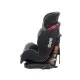 Scaun auto Georgia cu Isofix si Top Tether Gri KidsCare Scaun auto Georgia cu Isofix si Top Tether Gri KidsCare