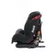 Scaun auto Georgia cu Isofix si Top Tether Gri KidsCare Scaun auto Georgia cu Isofix si Top Tether Gri KidsCare