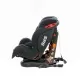 Scaun auto Georgia cu Isofix si Top Tether Negru KidsCare Scaun auto Georgia cu Isofix si Top Tether Negru KidsCare