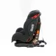 Scaun auto Georgia cu Isofix si Top Tether Negru KidsCare Scaun auto Georgia cu Isofix si Top Tether Negru KidsCare