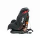 Scaun auto Georgia cu Isofix si Top Tether Negru KidsCare Scaun auto Georgia cu Isofix si Top Tether Negru KidsCare
