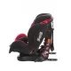 Scaun auto Georgia cu Isofix si Top Tether Rosu KidsCare Scaun auto Georgia cu Isofix si Top Tether Rosu KidsCare