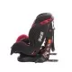 Scaun auto Georgia cu Isofix si Top Tether Rosu KidsCare Scaun auto Georgia cu Isofix si Top Tether Rosu KidsCare