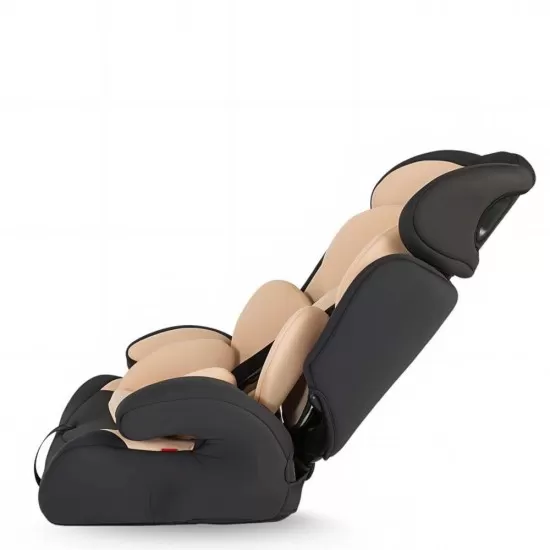 Scaun auto MamaLove Angel grupa 9-36 kg Bej Scaun auto MamaLove Angel grupa 9-36 kg Bej