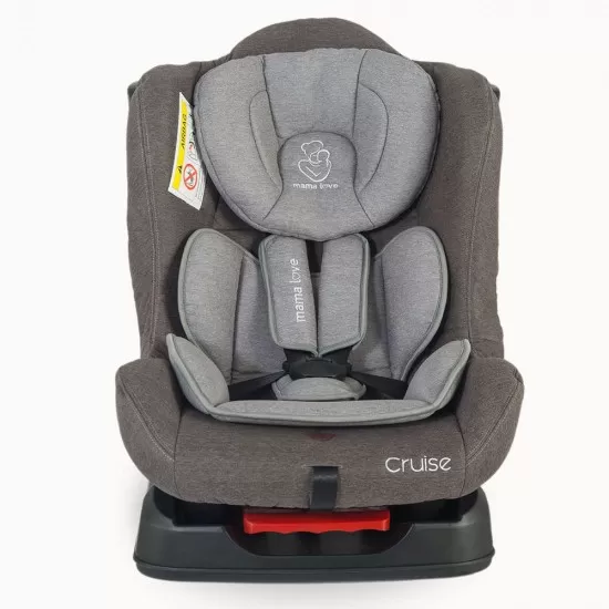 Scaun Auto MamaLove Cruise grupa 0-18 Gri Scaun Auto MamaLove Cruise grupa 0-18 Gri