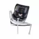 Scaun auto Mokka rotativ 360 grade cu Isofix 0-18 kg Black Coletto Scaun auto Mokka rotativ 360 grade cu Isofix 0-18 kg Black Coletto