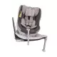 Scaun auto Mokka rotativ 360 grade cu Isofix 0-18 kg Gri Coletto Scaun auto Mokka rotativ 360 grade cu Isofix 0-18 kg Gri Coletto