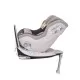 Scaun auto Mokka rotativ 360 grade cu Isofix 0-18 kg Gri Coletto Scaun auto Mokka rotativ 360 grade cu Isofix 0-18 kg Gri Coletto