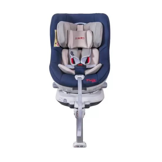 Scaun auto Mokka rotativ 360 grade cu Isofix 0-18 kg Navy Coletto Scaun auto Mokka rotativ 360 grade cu Isofix 0-18 kg Navy Coletto