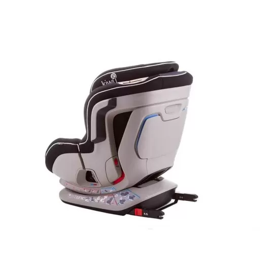Scaun auto Noah SF012 cu Isofix 0-25 kg Carbon Kiwy Scaun auto Noah SF012 cu Isofix 0-25 kg Carbon Kiwy