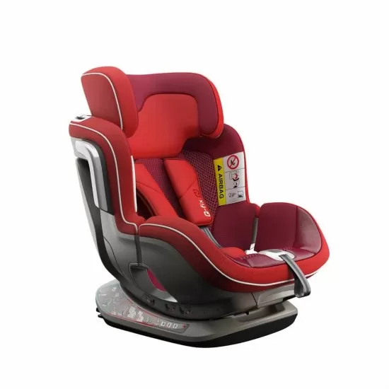 Scaun auto Noah SF012 cu Isofix 0-25 kg Cherry Kiwy Scaun auto Noah SF012 cu Isofix 0-25 kg Cherry Kiwy