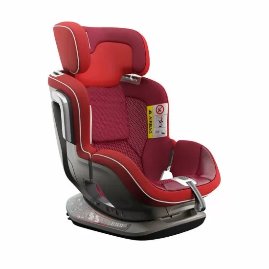 Scaun auto Noah SF012 cu Isofix 0-25 kg Cherry Kiwy Scaun auto Noah SF012 cu Isofix 0-25 kg Cherry Kiwy