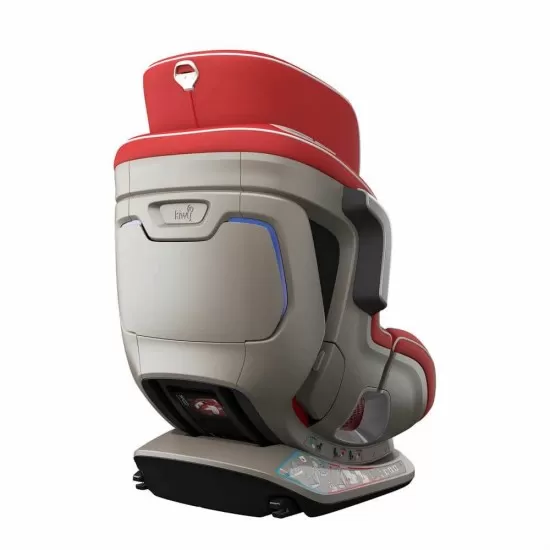 Scaun auto Noah SF012 cu Isofix 0-25 kg Cherry Kiwy Scaun auto Noah SF012 cu Isofix 0-25 kg Cherry Kiwy