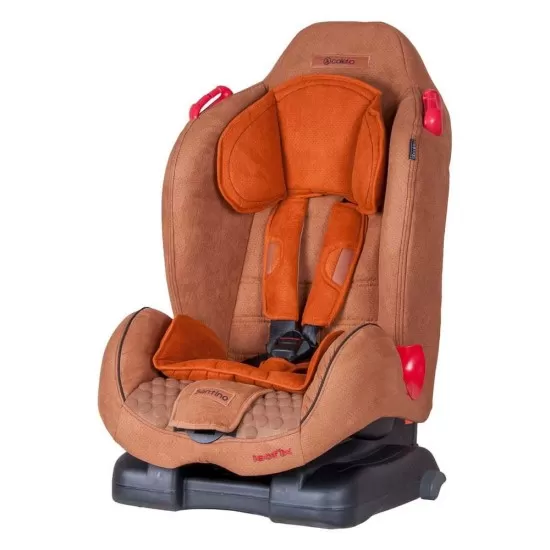 Scaun auto Santino cu Isofix Ginger Coletto Scaun auto Santino cu Isofix Ginger Coletto