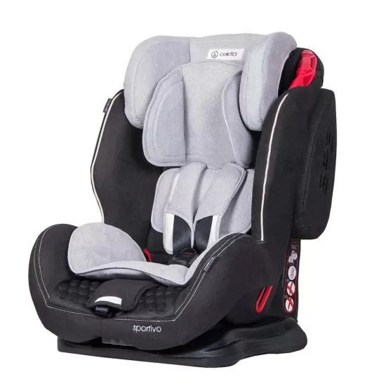 Scaun auto Sportivo Black Coletto Scaun auto Sportivo Black Coletto