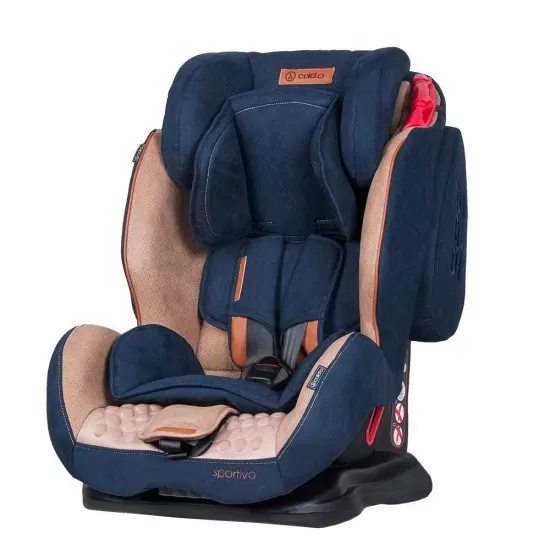 Scaun auto Sportivo Blue Coletto Scaun auto Sportivo Blue Coletto