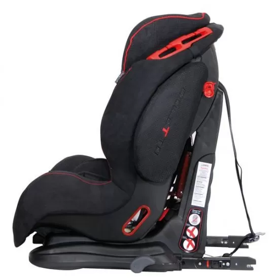 Scaun auto Sportivo cu Isofix Gri Coletto Scaun auto Sportivo cu Isofix Gri Coletto