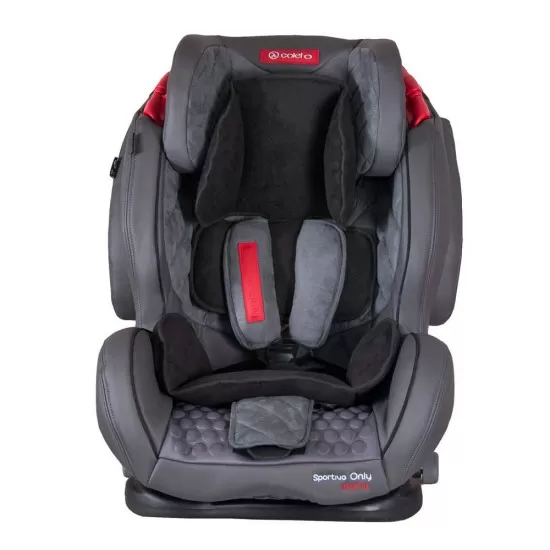 Scaun auto Sportivo Only cu Isofix Grey Coletto Scaun auto Sportivo Only cu Isofix Grey Coletto