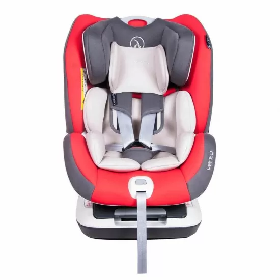 Scaun auto Vento cu Isofix si Top-Tether 0-25 kg Red Coletto Scaun auto Vento cu Isofix si Top-Tether 0-25 kg Red Coletto
