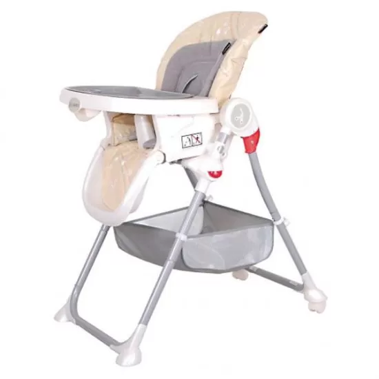Scaun pentru masa Teddy bej Coletto Scaun pentru masa Teddy bej Coletto