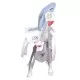 Scaun pentru masa Teddy Blue Coletto Scaun pentru masa Teddy Blue Coletto