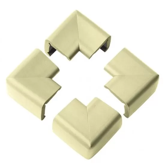 Set 4 pernute protectoare colturi mobilier 7103 Clevamama Set 4 pernute protectoare colturi mobilier 7103 Clevamama