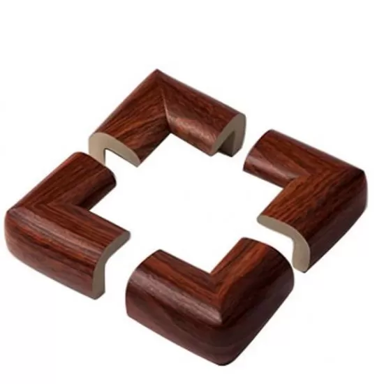Set 4 pernute protectoare colturi mobilier 7107 Clevamama