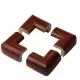 Set 4 pernute protectoare colturi mobilier 7107 Clevamama