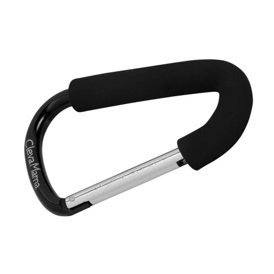 Set carlige pentru carucior Clevamama Set carlige pentru carucior Clevamama