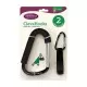 Set carlige pentru carucior Clevamama Set carlige pentru carucior Clevamama